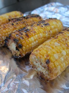 Roasted Corn on the Cob * Underwood's "It's My Rub!"